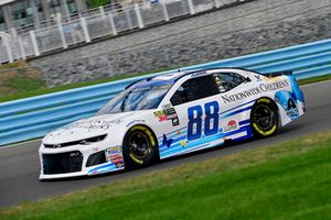 Alex Bowman, Hendrick Motorsports, Chevrolet Camaro Nationwide Children's Hospital