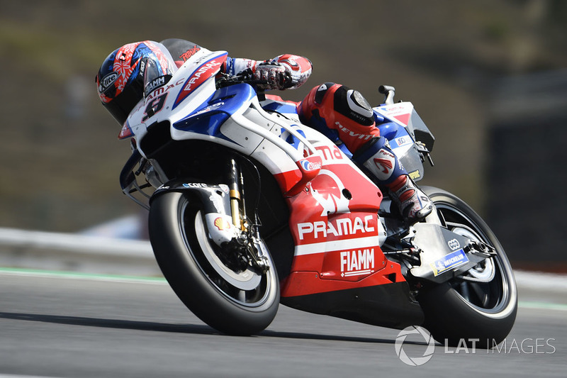 Danilo Petrucci, Pramac Racing
