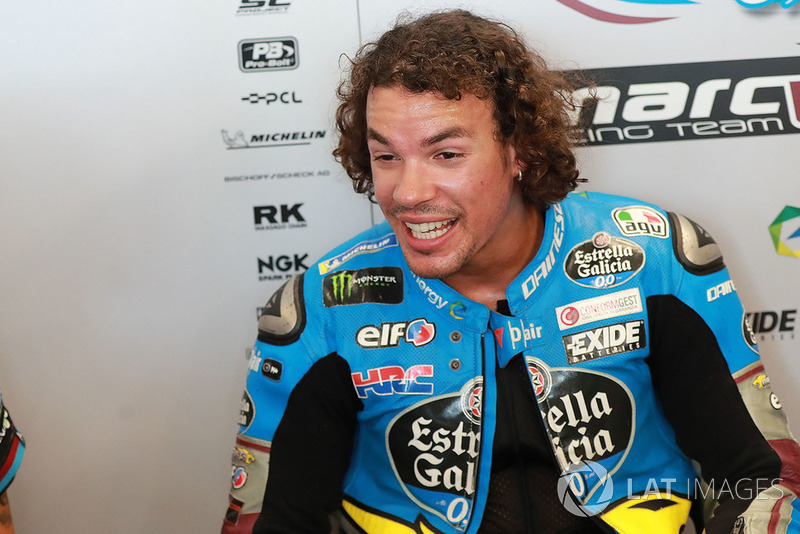 Franco Morbidelli, Estrella Galicia 0,0 Marc VDS
