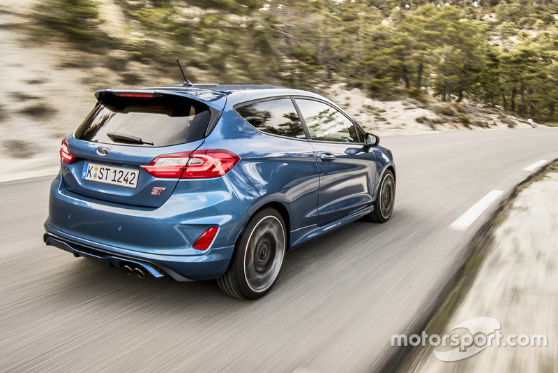 Нова Ford Fiesta ST