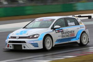 Andrew Kim, Brand New Racing, Volkswagen Golf GTI TCR