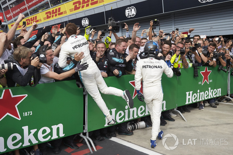 Lewis Hamilton győzelme az Olasz Nagydíjon