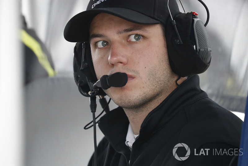 №23: Чарли Кимболл, Carlin Chevrolet (выступит в пяти гонках, включая Indy 500)