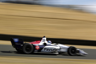 Pietro Fittipaldi, Dale Coyne Racing Honda