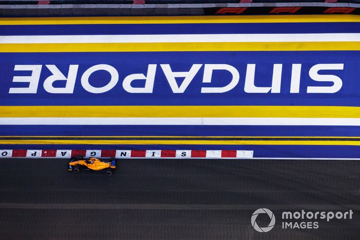 Fernando Alonso, McLaren MCL33