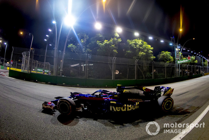 П'єр Гаслі, Toro Rosso STR13