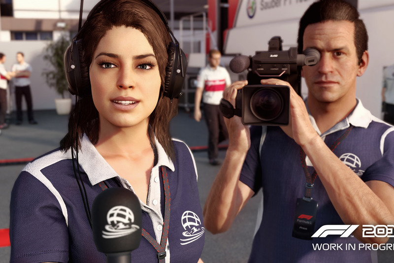 F1 2018