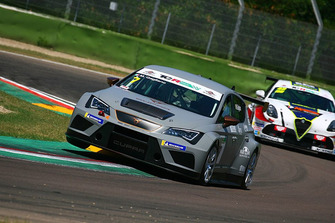 Massimiliano Gagliano, Cupra Leon TCR DSG