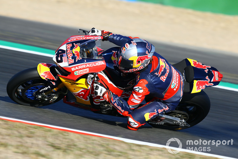Jake Gagne, Honda WSBK Team