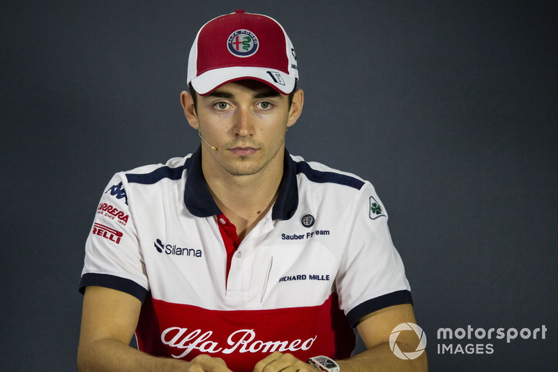 F1 2018 - Orosz Nagydíj - csütörtök