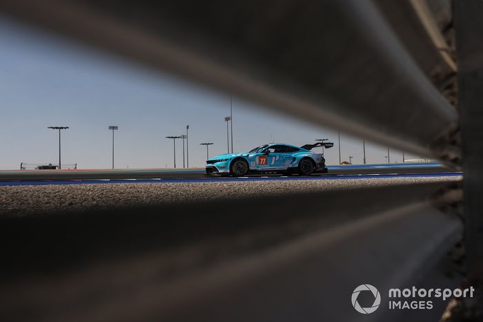#77 Proton Competition Ford Mustang LMGT3: Ryan Hardwick, Zacharie Robichon, Ben Barker