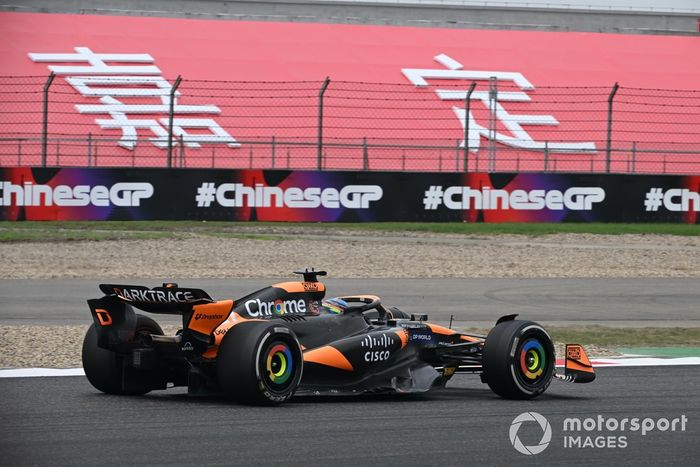 Oscar Piastri, McLaren MCL38