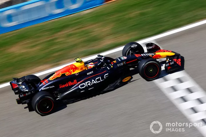Sergio Perez, Red Bull Racing RB20 