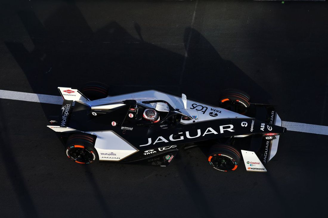 Mitch Evans, Jaguar Racing, Jaguar I-TYPE 6