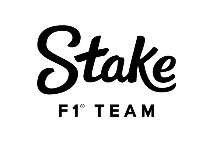 ステークF1チームのロゴ