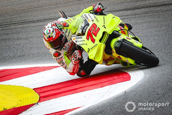 Marco Bezzecchi, VR46 Racing Team