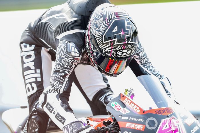 Aleix Espargaró, Aprilia Racing Team