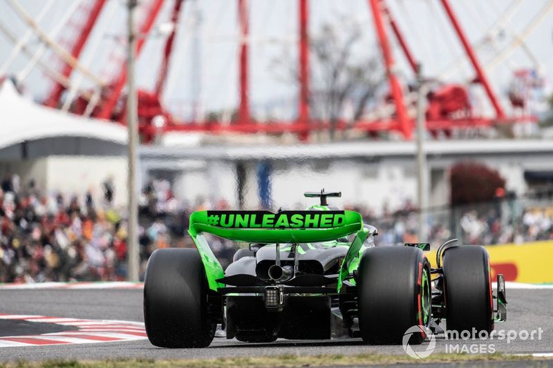 Valtteri Bottas, Kick Sauber C44