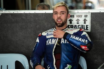 Jonas Folger, Yamaha Testrijder