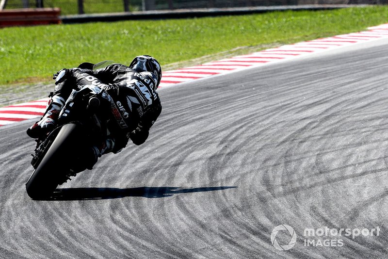 Hafizh Syahrin, Red Bull KTM Tech 3