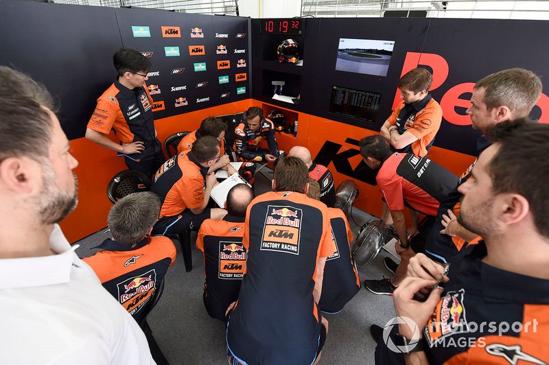 Johann Zarco, Red Bull KTM Factory Racing