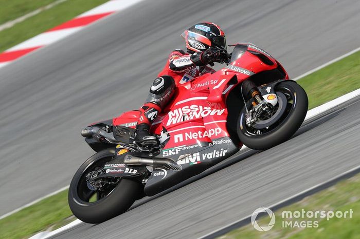 Danilo Petrucci, Ducati Team
