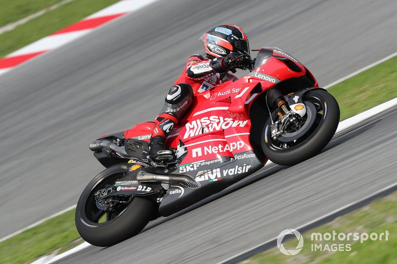 Danilo Petrucci, Ducati Team
