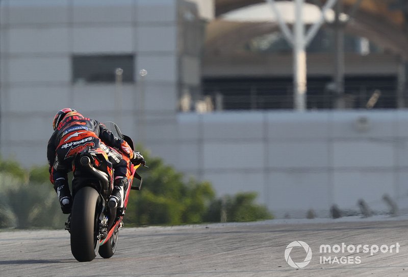 Johann Zarco, Red Bull KTM Factory Racing