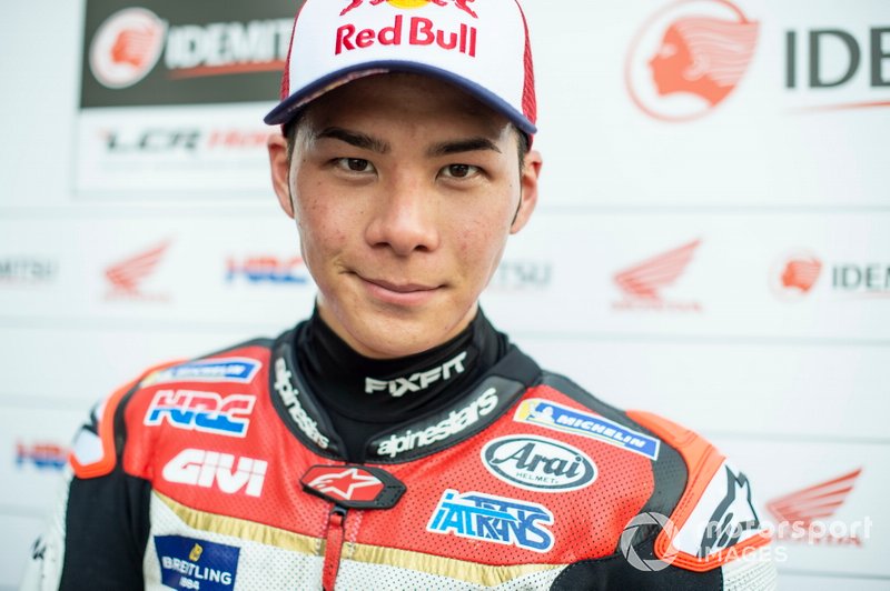 Takaki Nakagami, LCR Honda Idemitsu