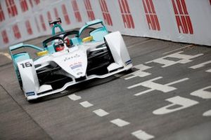 Oliver Turvey, NIO Formula E Team, NIO Sport 004