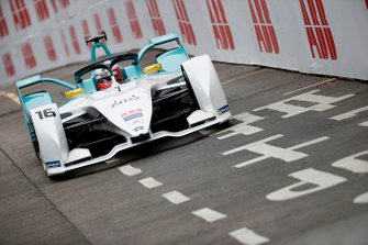 Oliver Turvey, NIO Formula E Team, NIO Sport 004