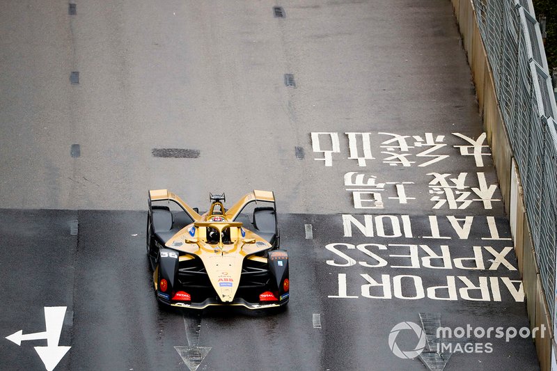 Andre Lotterer, DS TECHEETAH, DS E-Tense FE19