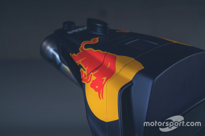Moto de Pol Espargaro, Red Bull KTM Factory Racing