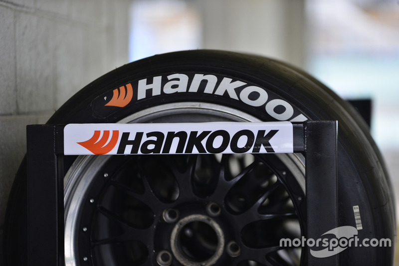 Hankook-banden