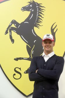 Mick Schumacher, Ferrari Driver Academy