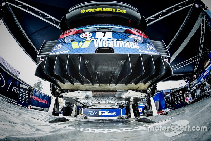 Pontus Tidemand, Ola Floene, M-Sport Ford WRT Ford Fiesta WRC