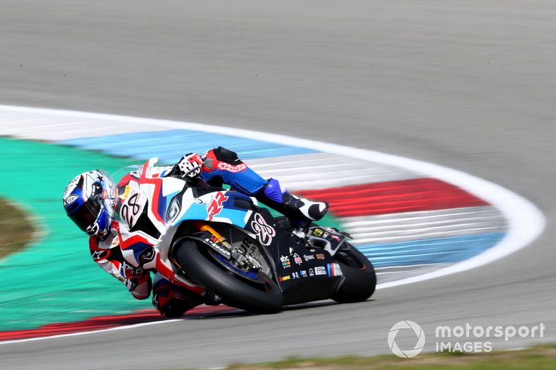 Markus Reiterberger, BMW Motorrad WorldSBK Team
