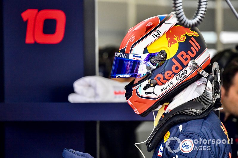 Pierre Gasly, Red Bull Racing