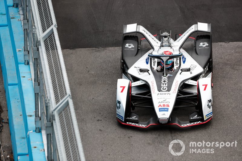Jose Maria Lopez, GEOX Dragon Racing, Penske EV-3