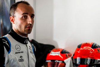 Robert Kubica, Williams Racing