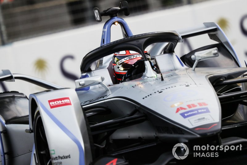 Edoardo Mortara Venturi Formula E, Venturi VFE05