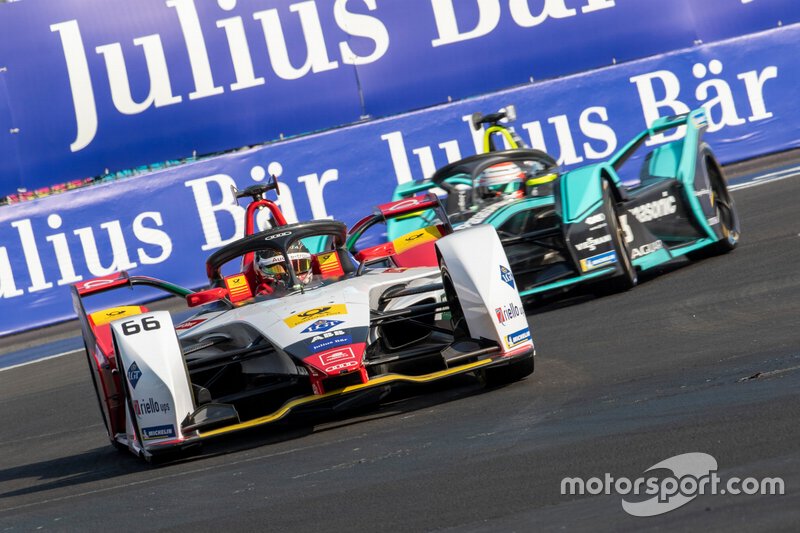 Daniel Abt , Audi Sport ABT Schaeffler, Audi e-tron FE05