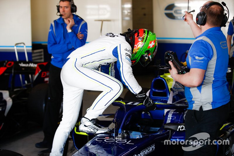 Louis Deletraz, CARLIN