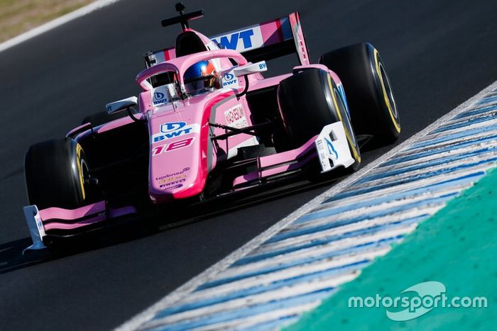 Tatiana Calderon,  BWT ARDEN