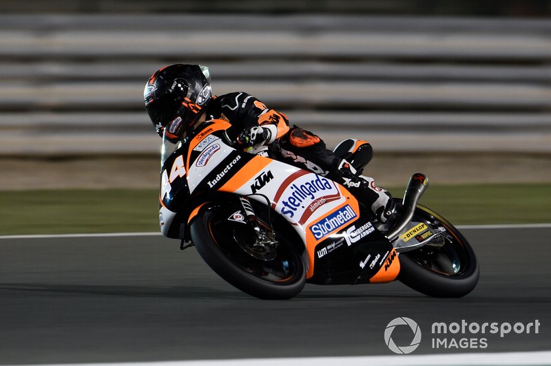 Aron Canet, Max Racing Team