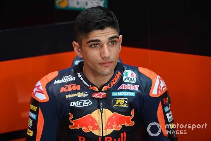 Jorge Martin, KTM Ajo