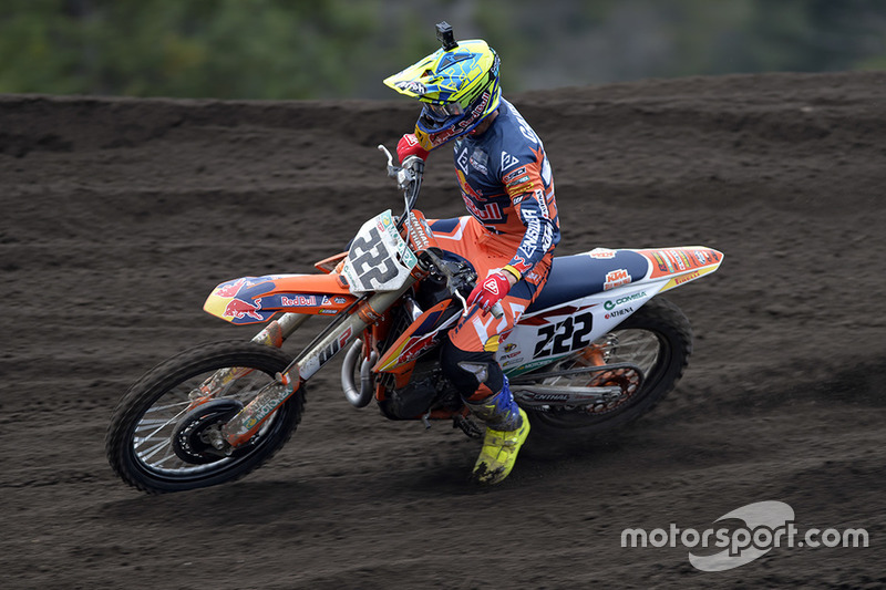 Antonio Cairoli, Red Bull KTM Factory Racing