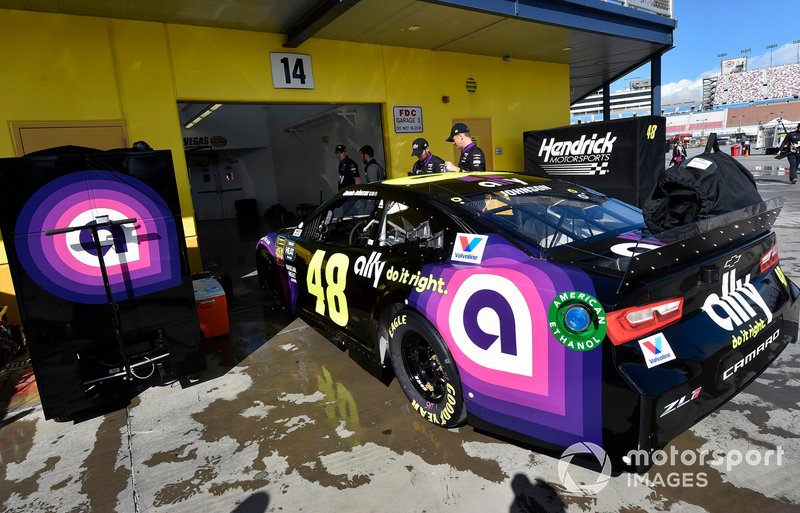Jimmie Johnson, Hendrick Motorsports, Chevrolet Camaro Ally