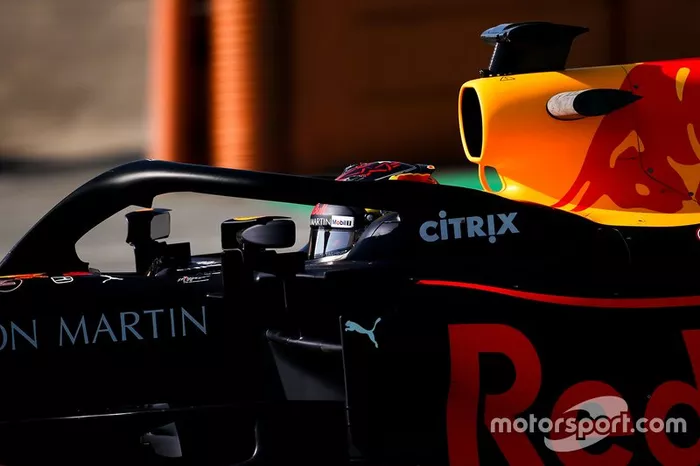 Max Verstappen, Red Bull Racing RB15