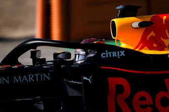 Max Verstappen, Red Bull Racing RB15